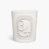 34 boulevard saint germain – large candle