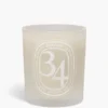 34 boulevard saint germain – medium candle