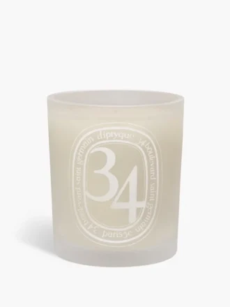 34 boulevard saint germain – medium candle