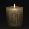 34 boulevard saint germain – medium candle