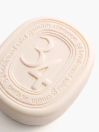 34 boulevard saint germain – perfumed soap