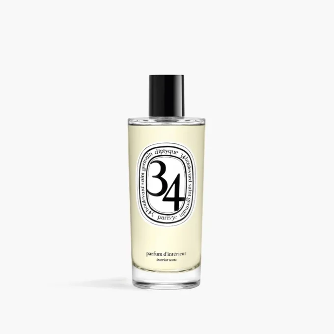 34 boulevard saint germain – room spray