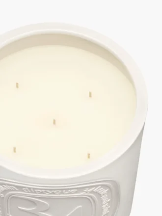 34 boulevard saint germain – very large candle