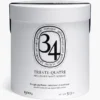 34 boulevard saint germain – very large candle