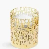 Alphabet candle holder – for classic candles