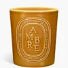 Ambre (amber) – large candle