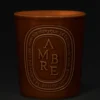 Ambre (amber) – large candle