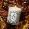 Ambre (amber) – small candle