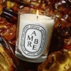Ambre (amber) – small candle