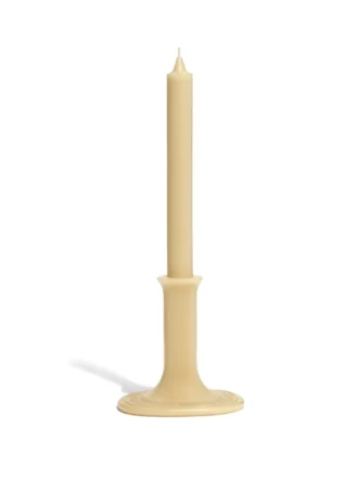 Ambre (amber) – taper candle