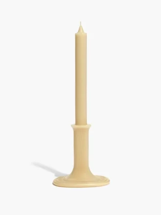 Ambre (amber) – taper candle
