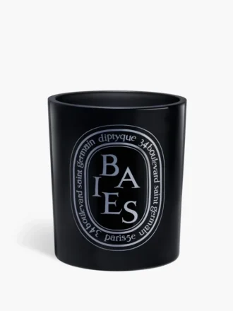 Baies (berries) – medium candle