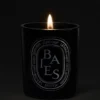 Baies (berries) – medium candle