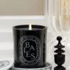 Baies (berries) – medium candle