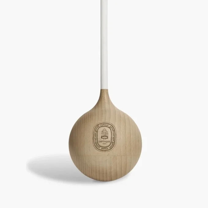 Baies (berries) – the culbuto, oscillating diffuser