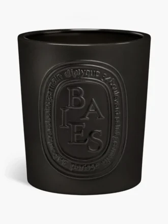 Baies (berries) – very large candle