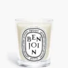 Benjoin (benzoin) – classic candle