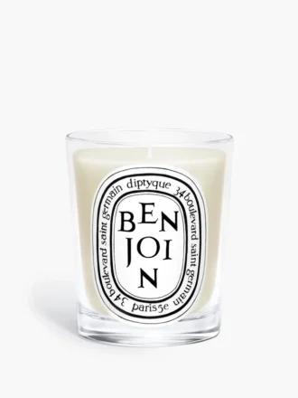Benjoin (benzoin) – classic candle