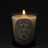 Benjoin (benzoin) – classic candle