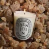 Benjoin (benzoin) – classic candle
