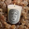 Benjoin (benzoin) – classic candle