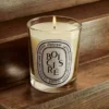 Bois cira (waxed wood) – classic candle