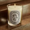 Bois cira (waxed wood) – classic candle