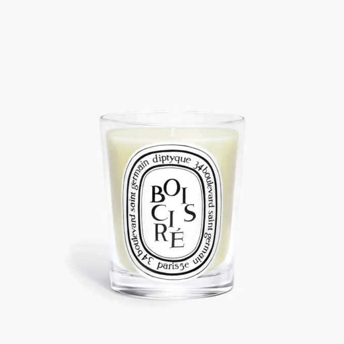 Bois cira (waxed wood) – classic candle