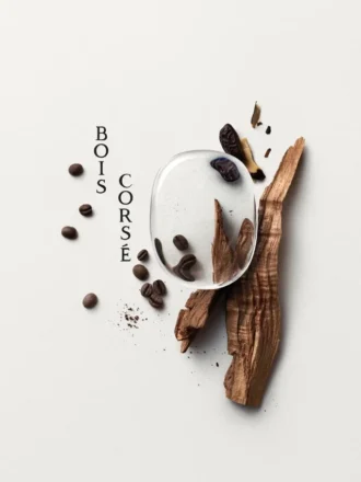 Bois corsa – exclusive perfumes