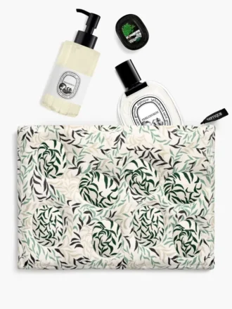 Botanical garden pouch – medium