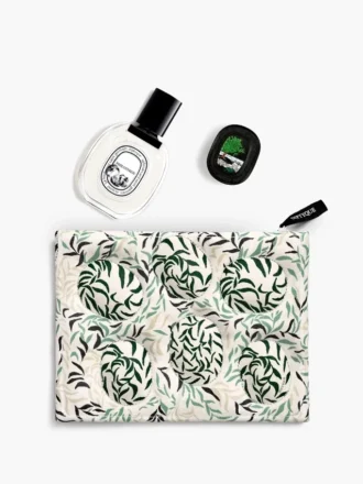 Botanical garden pouch – small
