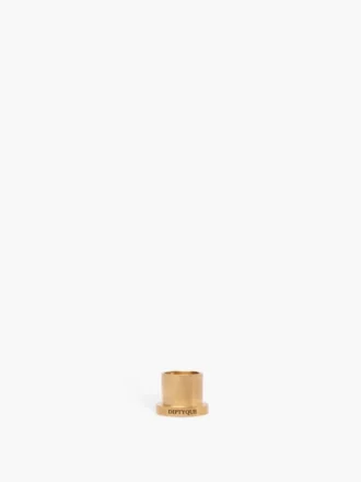 Brass candleholder – for taper candle