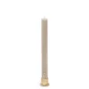 Brass candleholder – for taper candle