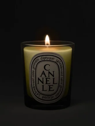 Cannelle (cinnamon) – classic candle