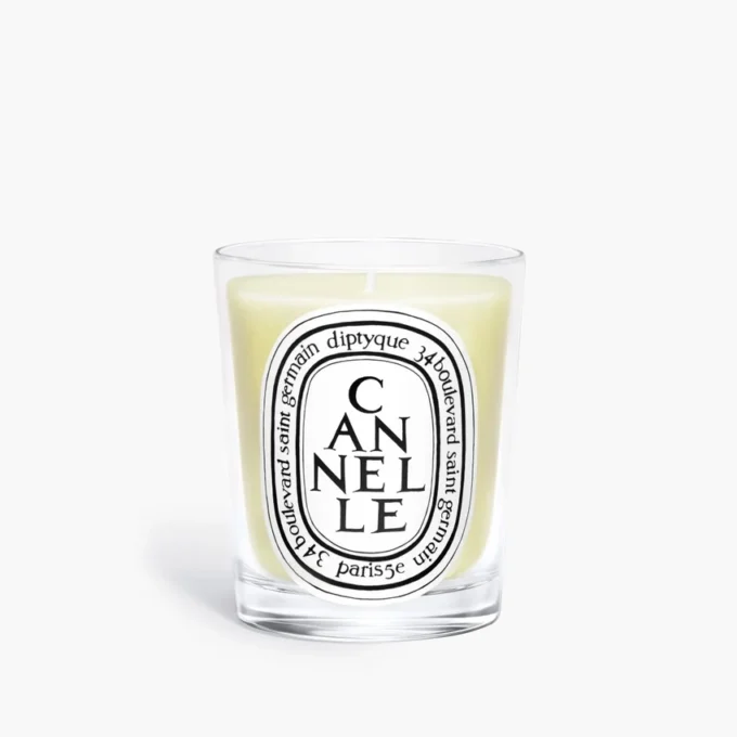 Cannelle (cinnamon) – classic candle