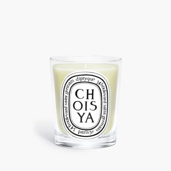 Choisya (orange blossom) – classic candle
