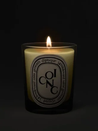 Coing (quince) – classic candle