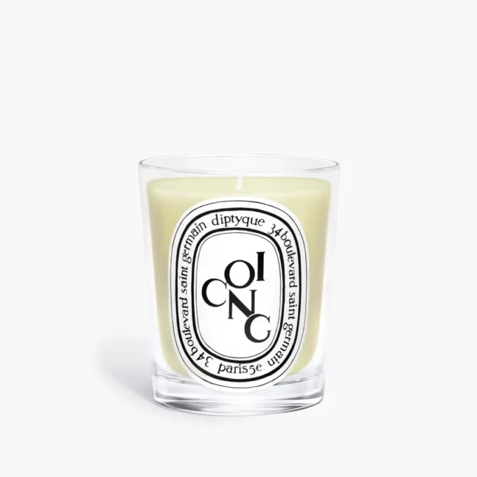 Coing (quince) – classic candle