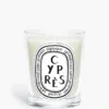 Cypras (cypress) – classic candle