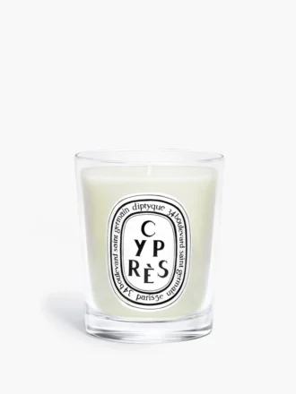 Cypras (cypress) – small candle