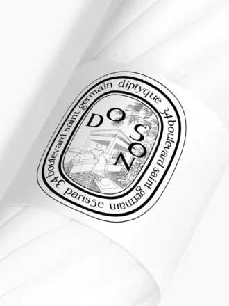 Do son – perfumed body lotion