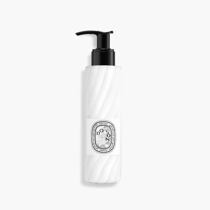 Do son – perfumed body lotion