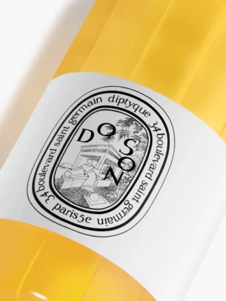 Do son – perfumed cleansing body oil