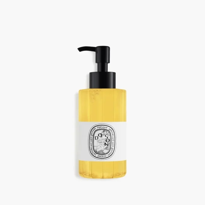 Do son – perfumed cleansing body oil