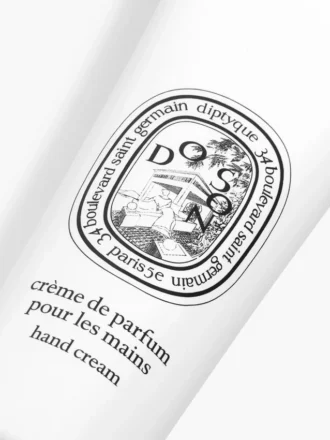 Do son – perfumed hand cream