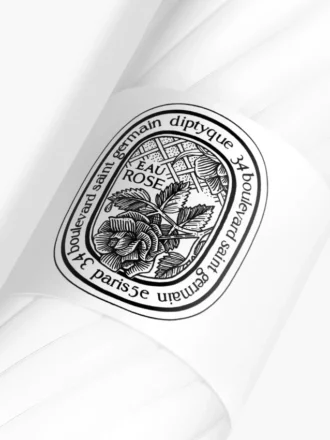 Eau rose – perfumed body lotion