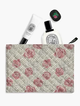Eau rose pouch – medium
