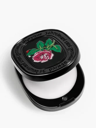Eau rose – solid perfume