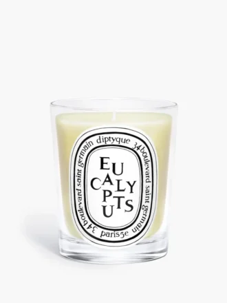 Eucalyptus – classic candle