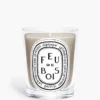 Feu de bois (wood fire) – classic candle